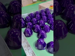 紫色 89歯 40g 広い口ボトル 胚