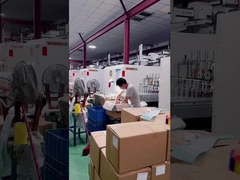 透明な50mlのPET厚壁クリームボトル