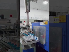 青 30ml/50ml/80ml/100mlPET 厚壁クリームボトル 顔クリームボトル 化粧品パッケージボトル