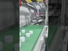 ホワイト 30ml/50ml/80ml/100ml/PET 厚壁クリームボトル 化粧品パッケージボトル